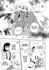 [Ri-Ru-] Sister Sun, Sister Moon (Momo Yuri ~Forbidden Sisters~) [English] [Yuri Project]
