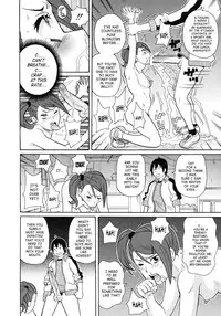 [John K Pe-ta] Monzetsukei! [English] [SaHa] [Decensored]