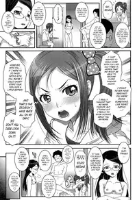 [mdo-h] Kanojo-tachi no Kankei + Sonogo | Their Relationship + After Story [English] [DMD]