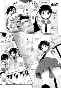 [Okada Kou] Chu-Gakusei Nikki Ch. 1-3 [English] [YQII]