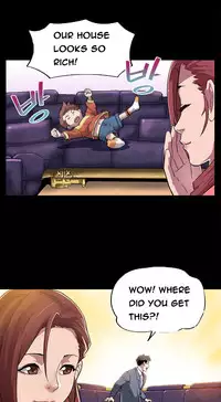 Moms Cafe Ch.1-8 (English) (Ongoing)