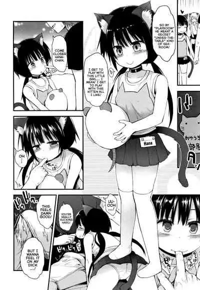 Neko Cafe? de Asobou | Cat Cafe? Playhouse