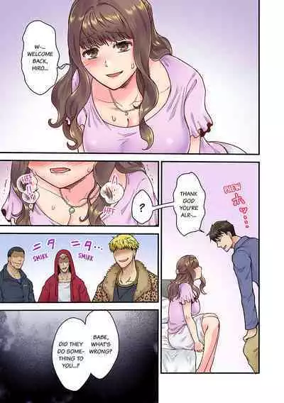 "Orenchi ni Kanojo mo Tsuretekoiyo" DQN Senpai no Yari Heya ni Sasowareta Jinsei Saiaku no Hi 1 | Worst Day Ever: Invited to My High School Bully's Bachelor Pad 1