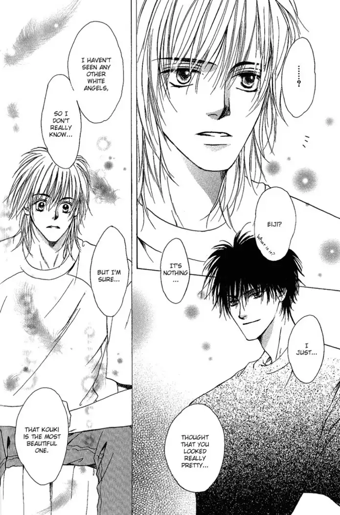 White and black - Misasagi Kuniko - Ch01 / Ch08