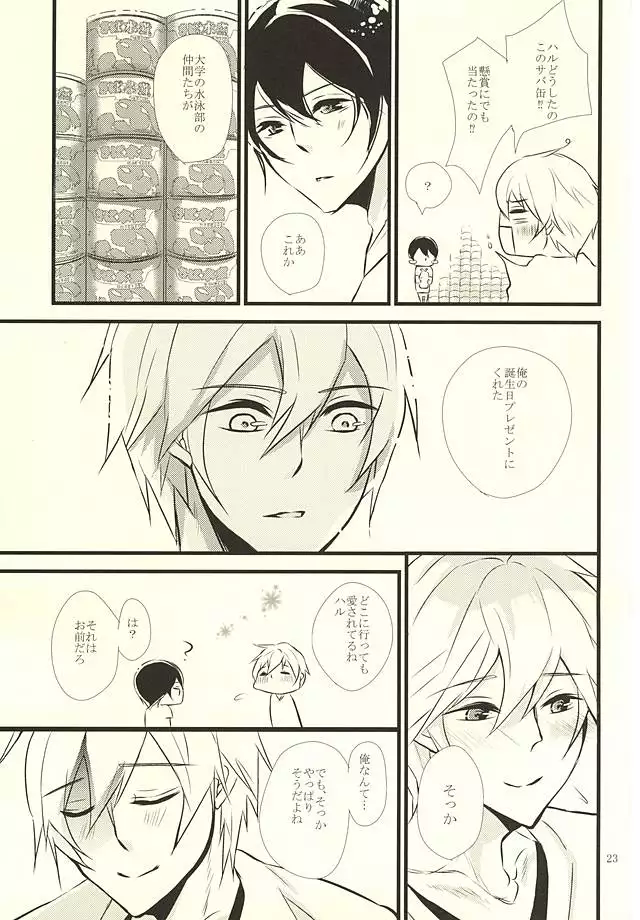 Happy Birthday Today