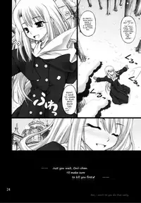 (C71) [Purimomo (Goyac)] Winter in Einzbern (Fate/stay night) [English] [ATF]