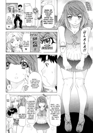 Kininaru Roommate Vol.4