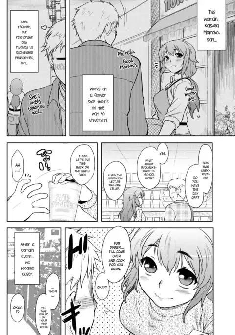 Momoiro Daydream Ch. 1-2