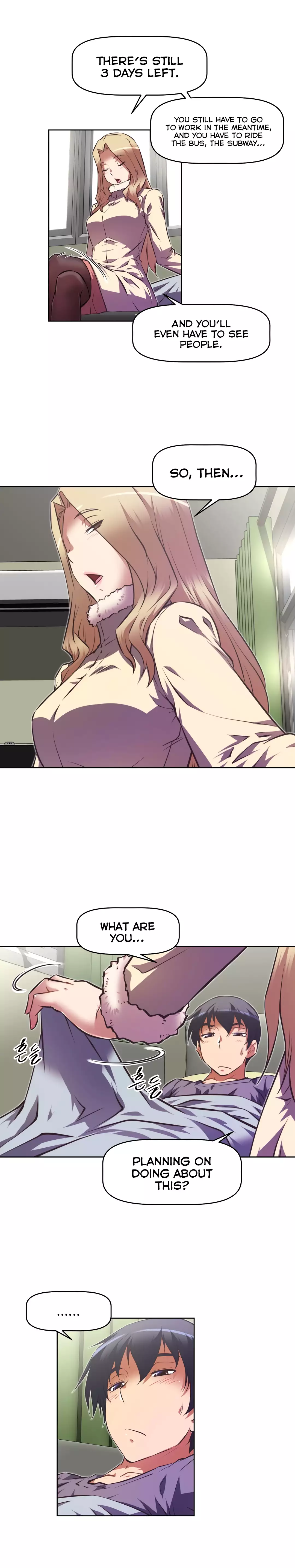 Brawling Go Ch.76-122