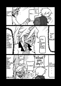 [Koppamijin (jin)] Rule Ihan! (Panty & Stocking with Garterbelt) [English] [mamushi72sai]