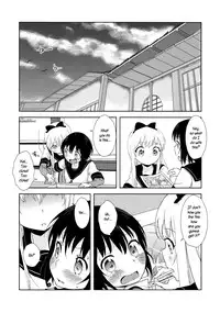 (C87) [wildstyle (9SO)] Requiem for Daydream SAGA2 (YuruYuri) [English]