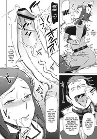 (C81) [Abradeli Kami (bobobo)] Adult's Gundam Age (Gundam AGE) [English] {CGRascal}