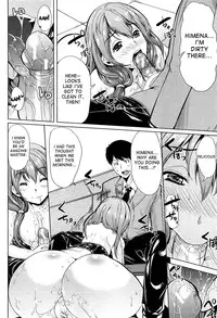 [Yabitsu Hiro] Kainushi-sama ni Natte yo ne! [English] [desudesu]