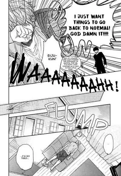 [Enzou] Fukouchuu no Shiawase [English] [Fujoshi Bitches]