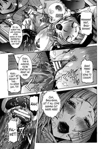 [Nico Pun Nise] Chou Saisentan Kanojo | Super Cutting-Edge Girlfriend Ch. 1-7 [English] [Lazarus H]