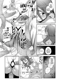 [Nekoarashi (Yana)] Igyo no Kimi to | A Tentacled Romance [English] [Metaphrastes] [Digital]