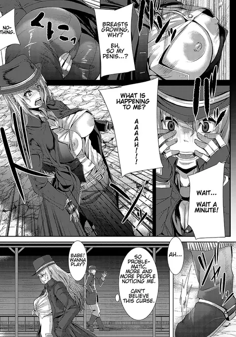 Billy The Kid: Kegareta Eiyuu