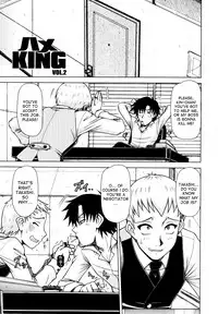 [Hagane Tetsu] Hame King Ch. 1-3 [English] [desudesu]