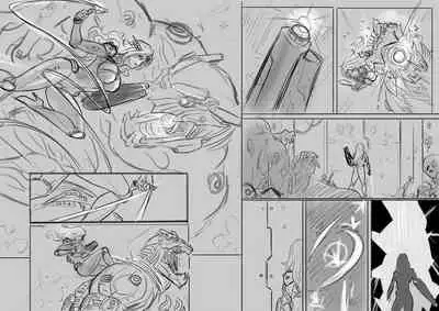 淫虐02-草图(9.14更新)