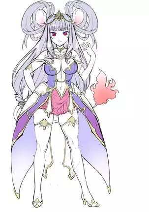 Matoushi Maiya - Maiki Juuni Shikyuu Hen