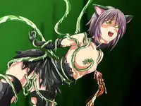 [Kurodamaya] Shokushu Ryoujoku Vol.2+ ~Nagato Yuki~ (The Melancholy of Haruhi Suzumiya)