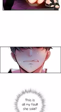 [Juder] Lilith`s Cord Ch.1-15 (English) (Ongoing)