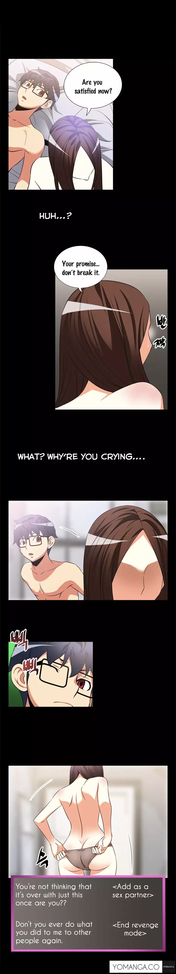 Love Parameter Ch.1-21