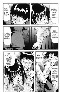 [Yukimino Yukio] Bakunyuudou | Bombshell Boobies [English]