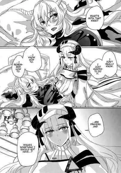 (Dai 2-Kai Halloween Festa) [noPland (mosuke)] empty (Arknights) [English]