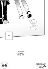 (HaruCC22) [Prism (Shino)] Tomodachi ja nakute ii yo. (Detective Conan) [English]