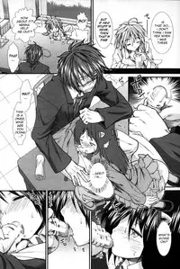 [Ariga Tou] Shikyuu Seishi Kudasai | Please Give Me Sperm [English] [tganimation6]