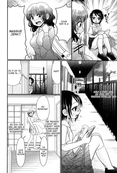 [R-Koga] Papa's Sex Education Ch1-5 [English]