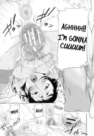 [Saiyazumi] Seishokuki <Onna Kyouju Hen> | Seishokuki <Female Professor Chapter> (Seishokuki) [English] [Gondis]