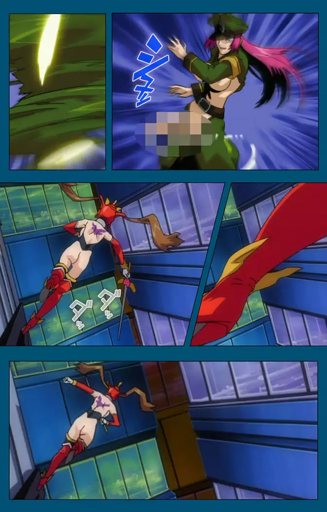 Enjerubureido kanzenhan