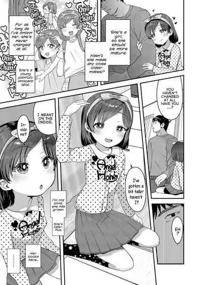 Zutto Zutto Daisuki | I'll Always Always Love You