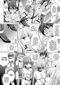 [Rusty Soul, Alto Seneka] Brandish 5 [English] [SaHa]