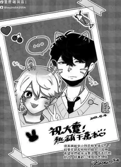 "The Bad Him and the Indiscreet Rabbit"