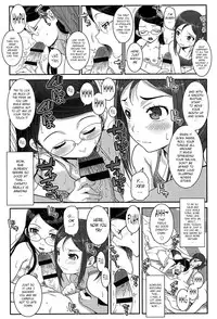 [mdo-h] Kanojo-tachi no Kankei + Sonogo | Their Relationship + After Story [English] [DMD]