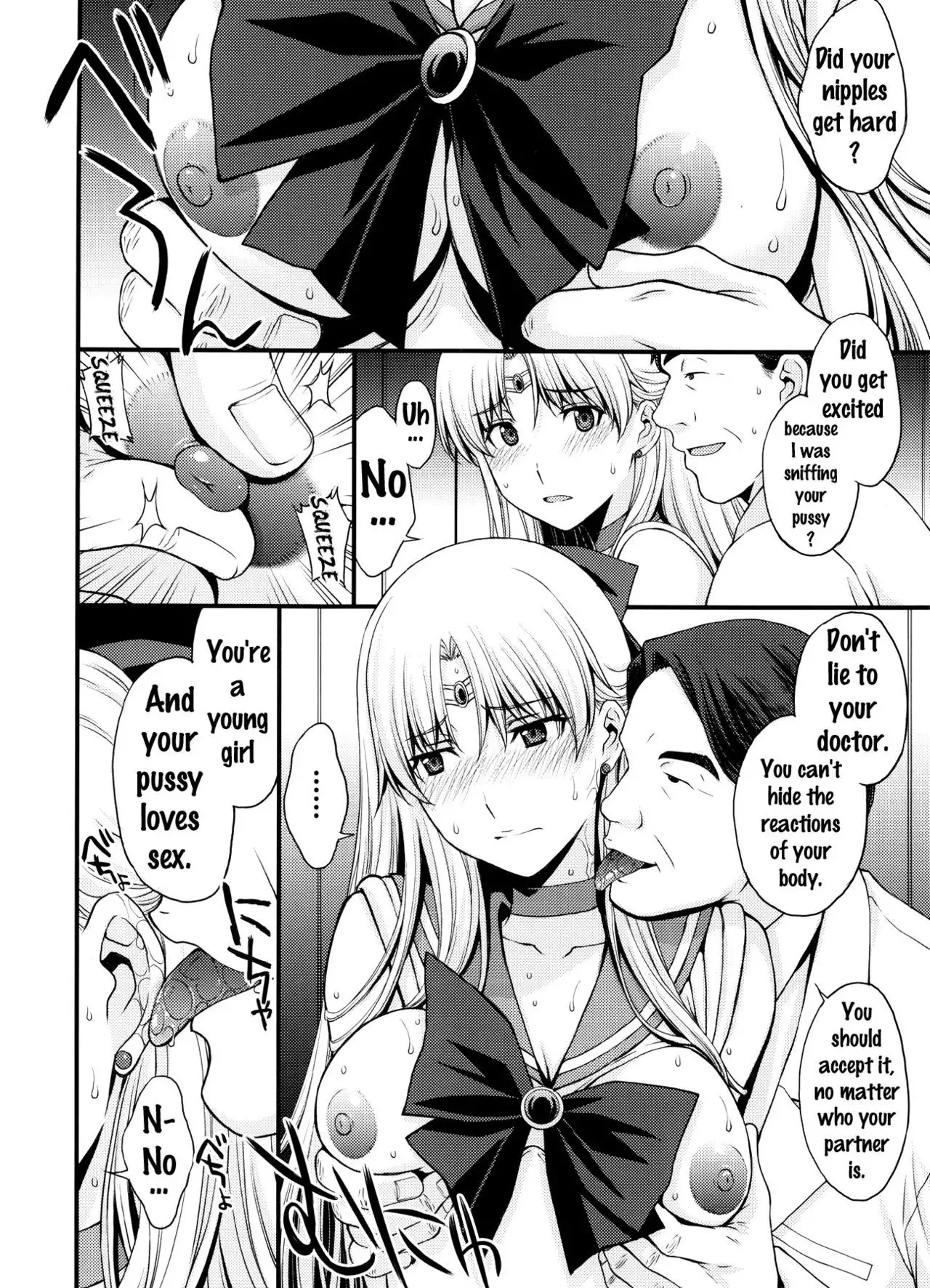 Ninshin Shichatta... Dareka "Tasukete". {doujins.com}