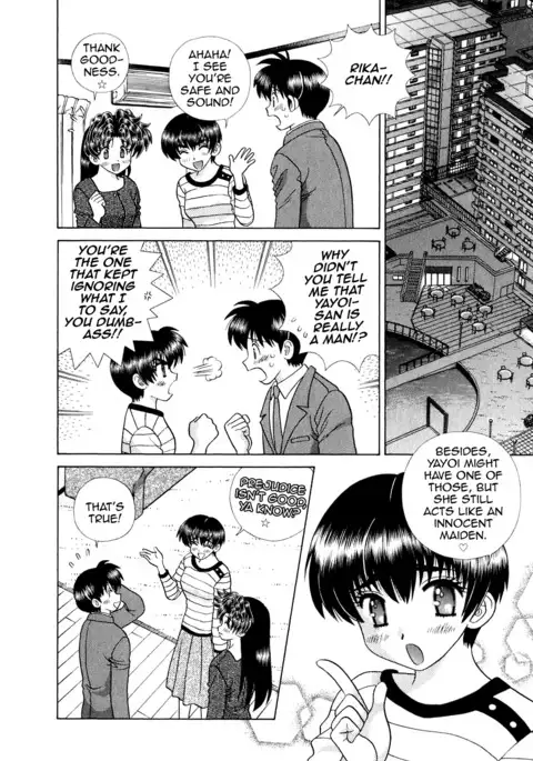 Futari Ecchi Part 371 + 372