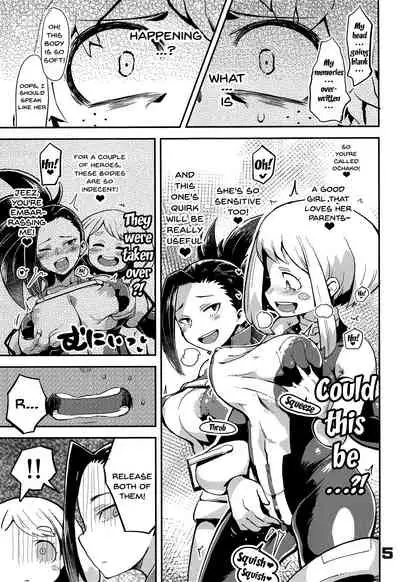 Boku to Nottori Villain Nakademia