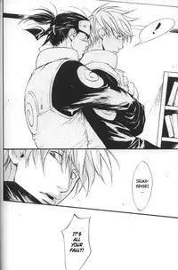 [Jerry Angel (Oyamada Ami)] Psychedelic Aftereffects (Naruto) [ENG]