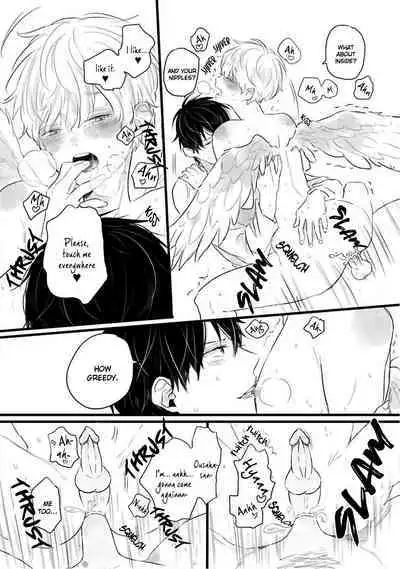 Boku, Ecchi na Tenshi desu! | I'm a Sex Angel!