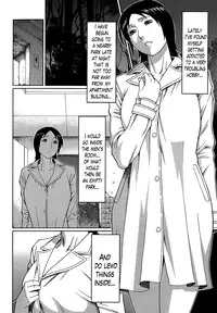 [Takasugi Kou] Madam Palace Ch. 1-7 [English] [Lazarus H]