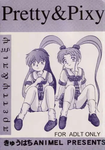 (Shotaket 03) [Kyuuhachi Anime L (Hishi, Kyuuhachi)] Pretty & Pixy (Mahou Shoujo Pretty Sammy)