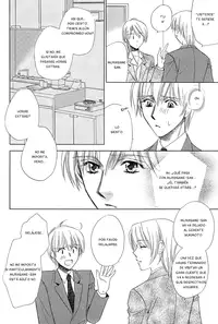 [Liquid passion(SHIMADA Hisami)] Teiou no Amai Wana Ch 5