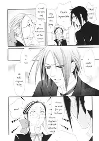 (C73) [Kurimonaka-ya (Kuri Monaka)] RED ZONE (Black Butler) [English]