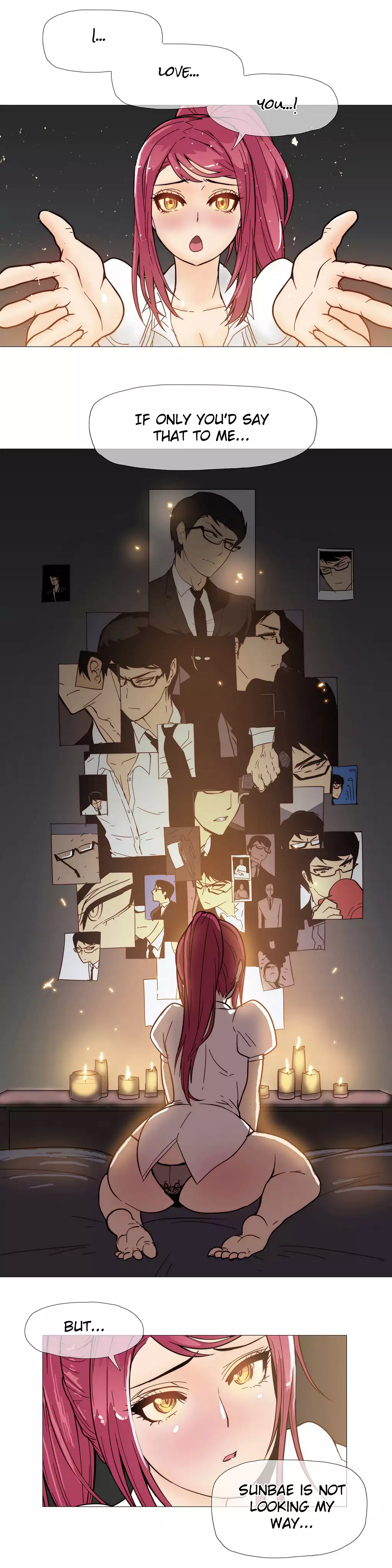 Household Affairs Ch.1-27