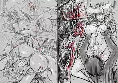 淫虐02-草图(9.14更新)