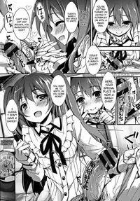 [Yagami Shuuichi] Oshioki Suru yo Ch.1-2 [English] [biribiri]